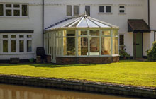 Scald End conservatory leads