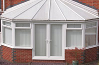 Scald End conservatory installation