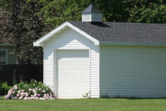Scald End outbuilding construction costs